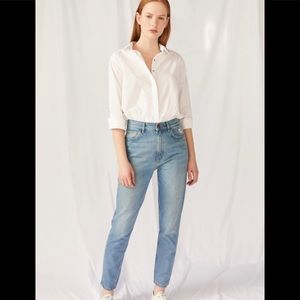 M.i.h Jeans Mimi Jeans High Rise Vintage Slim